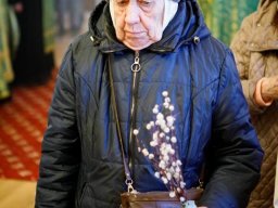 Канун Недели ваий
